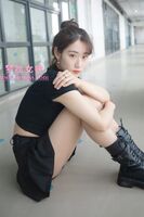 MSLASS 梦丝女神 NO.172 Shi Min