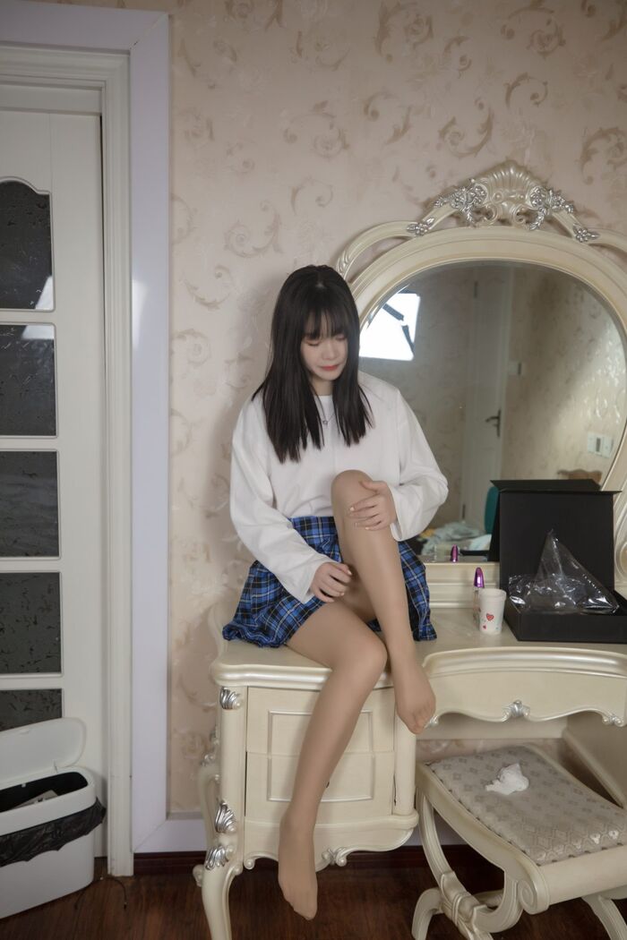 MSLASS梦丝女神 NO.171 Huan Qi Qi 11th image