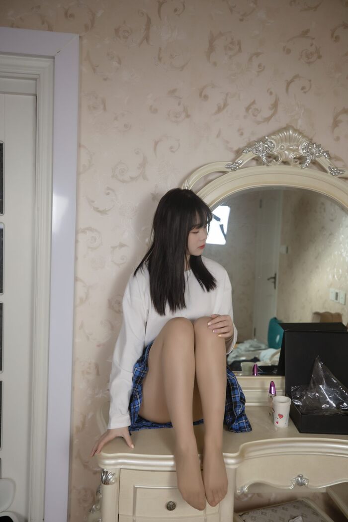 MSLASS梦丝女神 NO.171 Huan Qi Qi 12th image