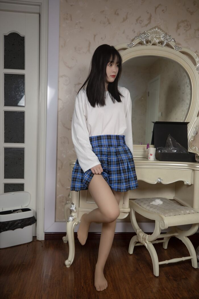 MSLASS梦丝女神 NO.171 Huan Qi Qi 6th image