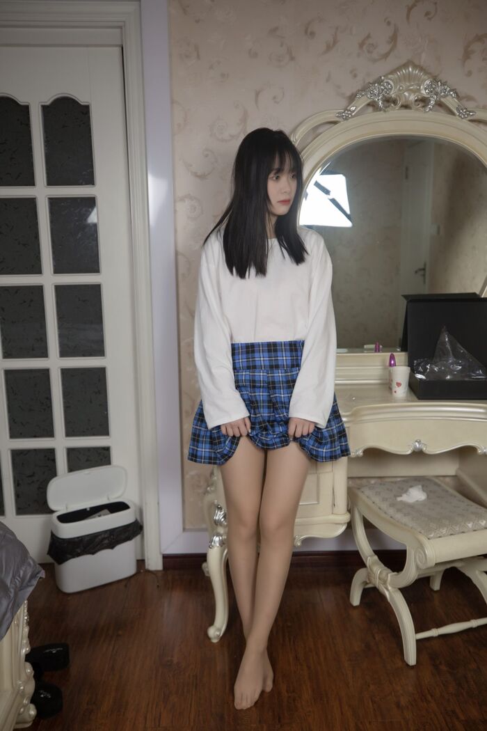 MSLASS梦丝女神 NO.171 Huan Qi Qi 7th image