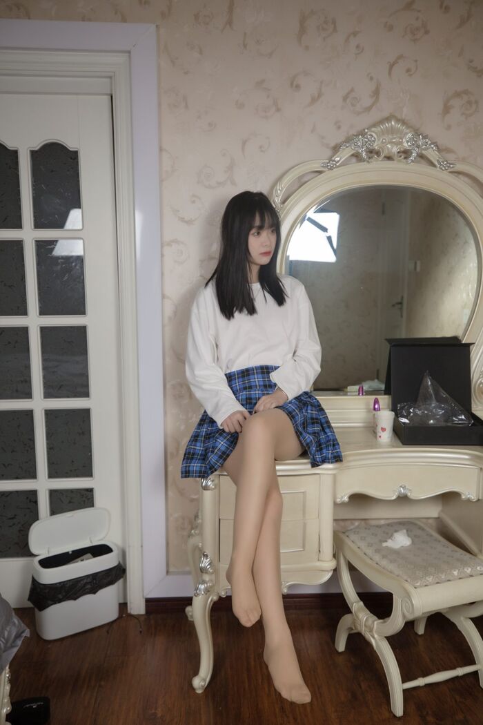 MSLASS梦丝女神 NO.171 Huan Qi Qi 9th image