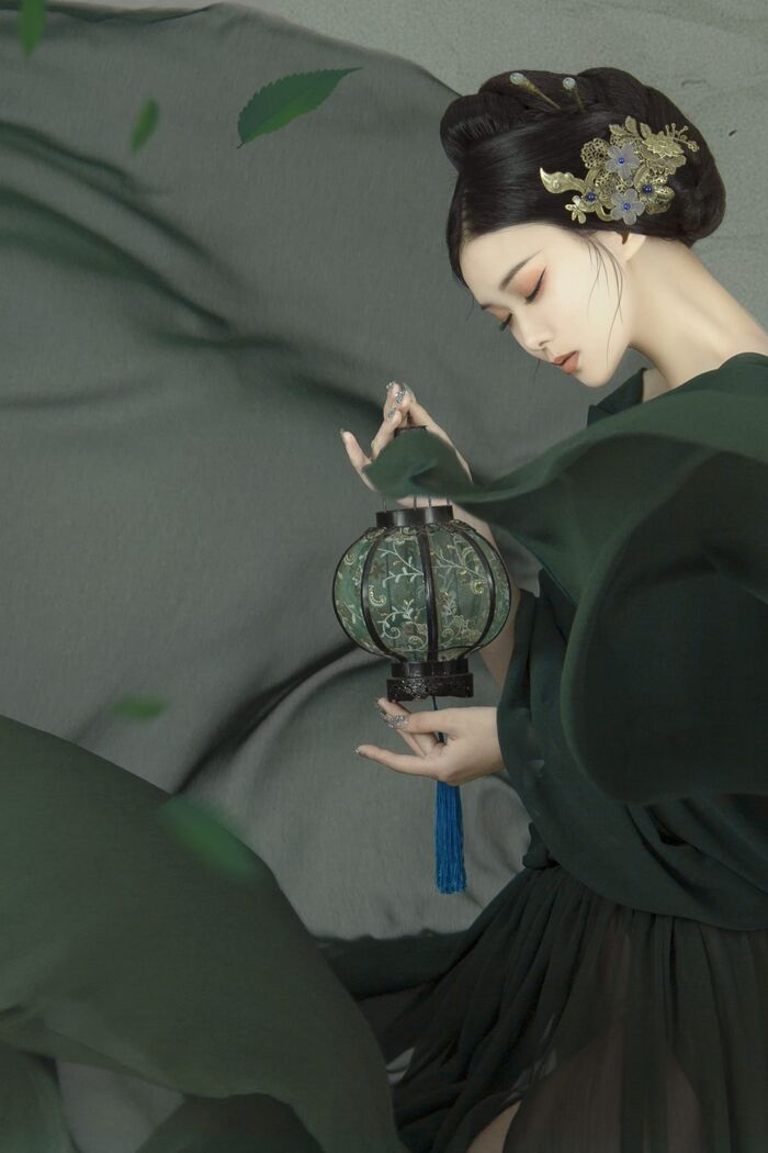 YiTuYu 艺图语 Vol.951 Xin Bao 10th image