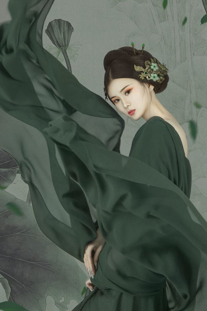 YiTuYu 艺图语 Vol.951 Xin Bao 12th image