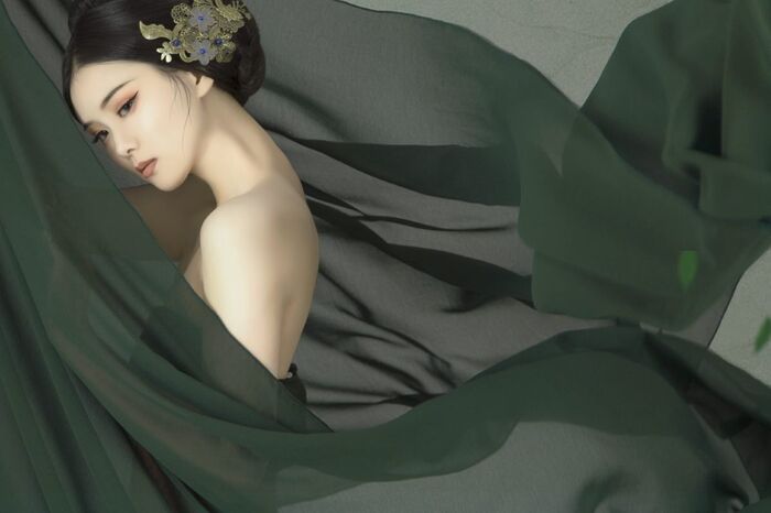 YiTuYu 艺图语 Vol.951 Xin Bao 13th image