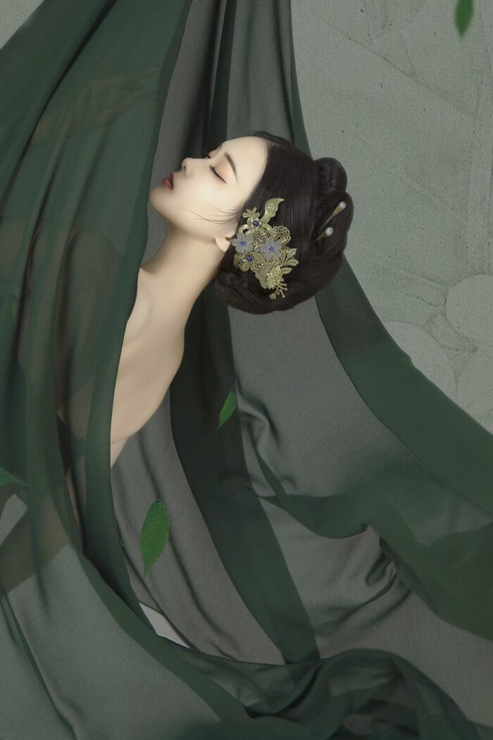 YiTuYu 艺图语 Vol.951 Xin Bao 14th image