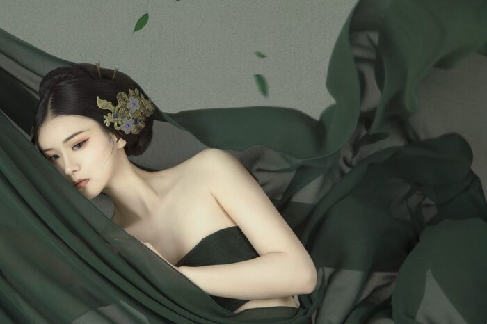 YiTuYu 艺图语 Vol.951 Xin Bao 15th image
