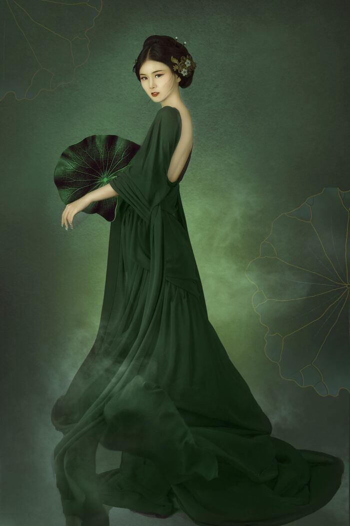 YiTuYu 艺图语 Vol.951 Xin Bao 19th image