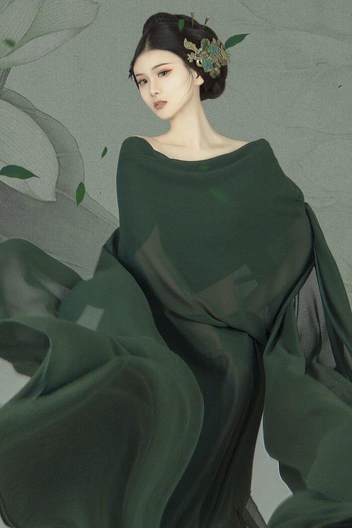 YiTuYu 艺图语 Vol.951 Xin Bao 7th image