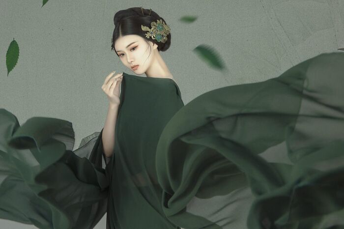YiTuYu 艺图语 Vol.951 Xin Bao 8th image
