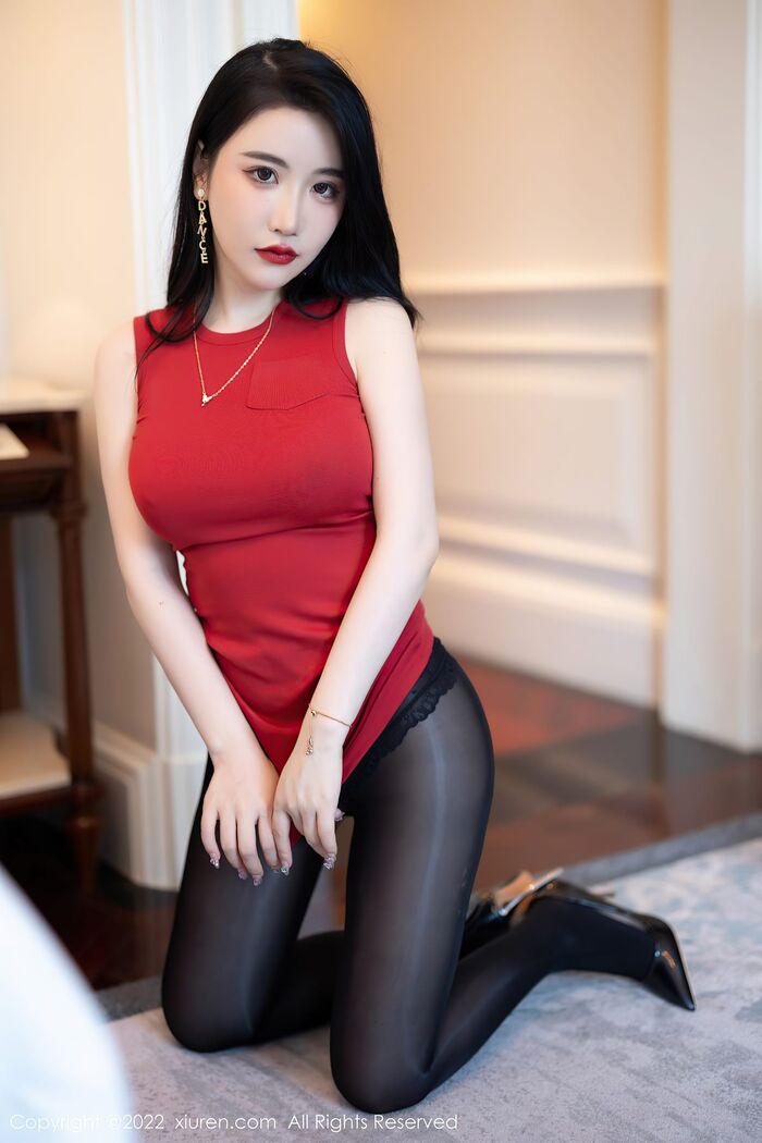 XiuRen秀人网 No.5151 Cherry Ying Tao Jiang 40th image
