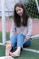 BoBoSocks 袜啵啵 NO.004 Pao Fu
