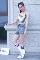 BoBoSocks 袜啵啵 NO.006 Xiao Mi