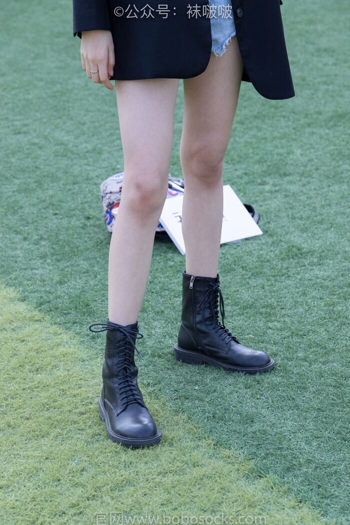 BoBoSocks 袜啵啵 NO.010 Xiao tian dou 16th image