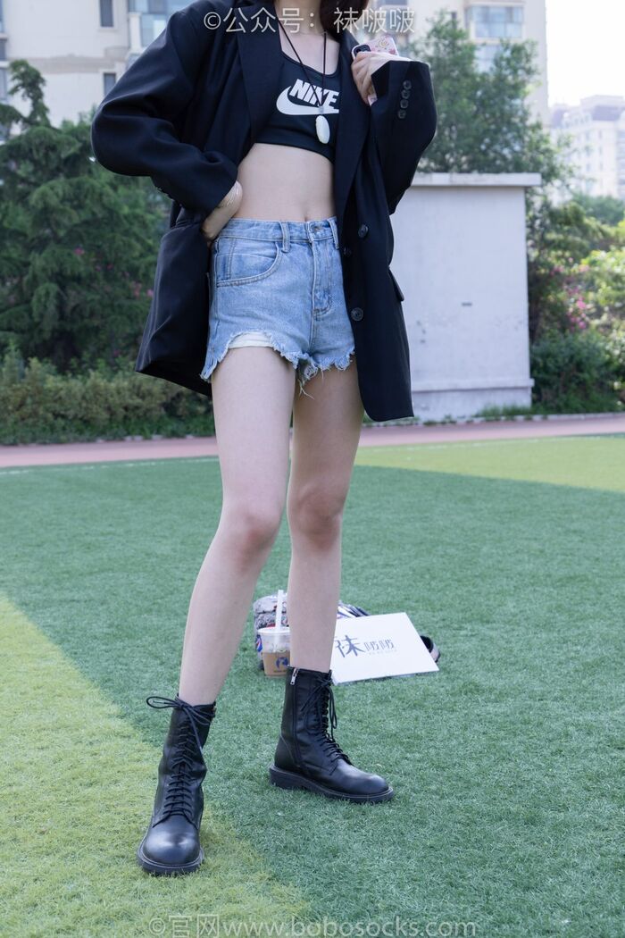 BoBoSocks 袜啵啵 NO.010 Xiao tian dou 18th image