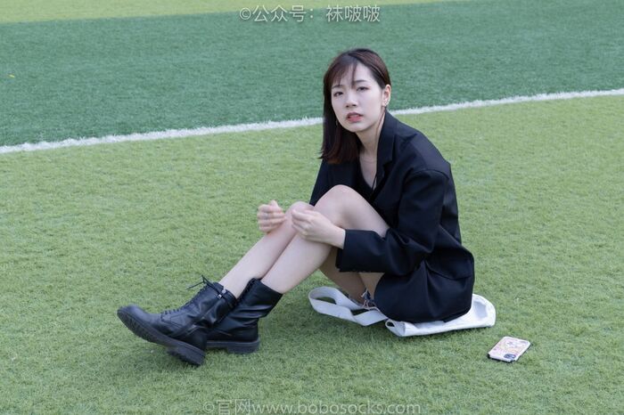 BoBoSocks 袜啵啵 NO.010 Xiao tian dou 19th image