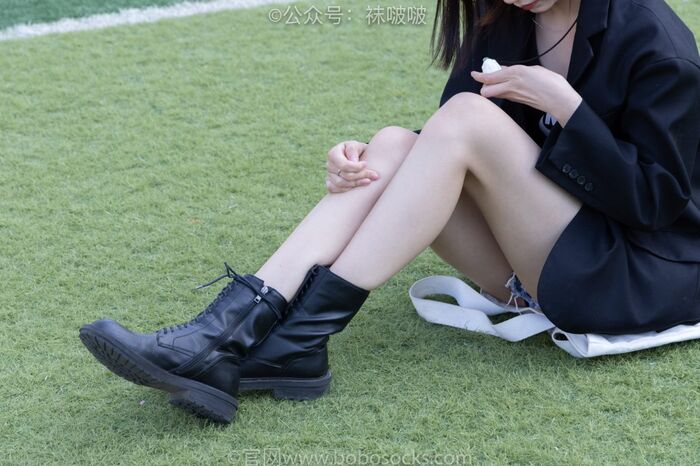 BoBoSocks 袜啵啵 NO.010 Xiao tian dou 20th image