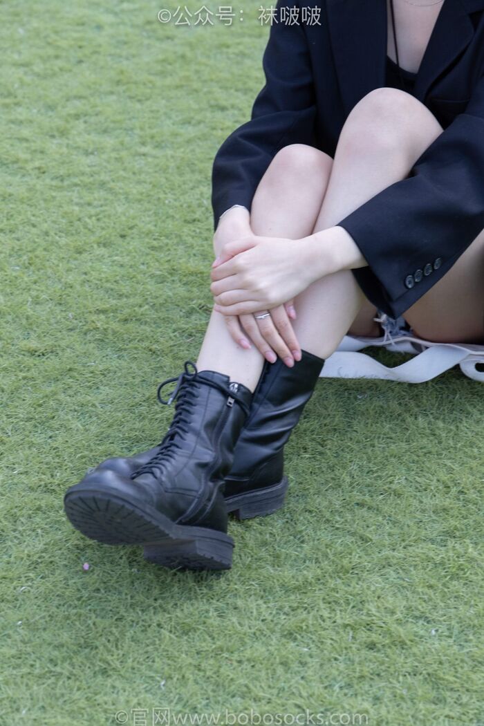BoBoSocks 袜啵啵 NO.010 Xiao tian dou 22th image