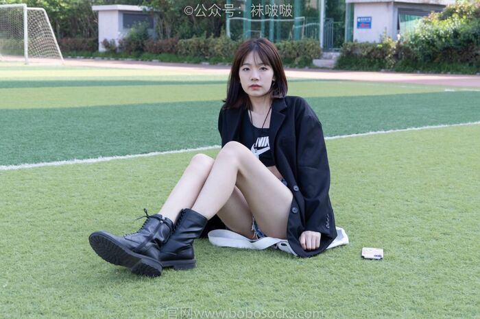 BoBoSocks 袜啵啵 NO.010 Xiao tian dou 23th image