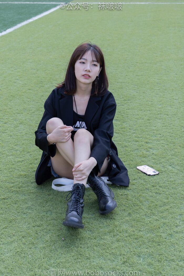 BoBoSocks 袜啵啵 NO.010 Xiao tian dou 24th image