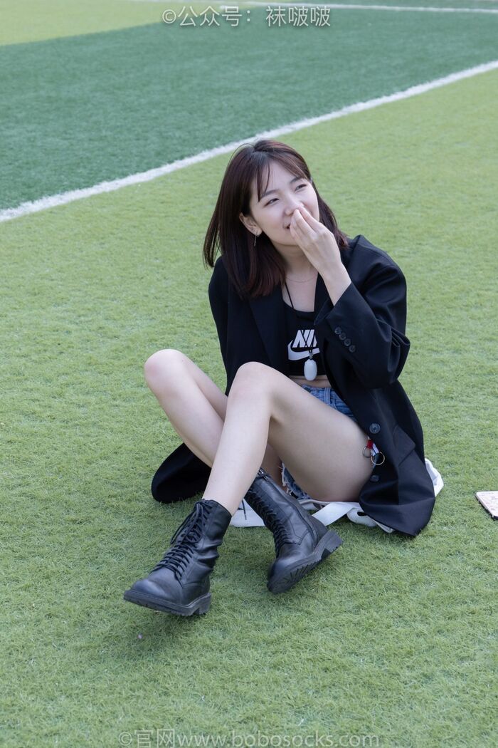BoBoSocks 袜啵啵 NO.010 Xiao tian dou 27th image