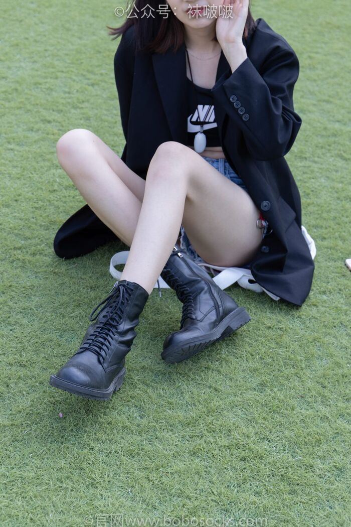 BoBoSocks 袜啵啵 NO.010 Xiao tian dou 28th image