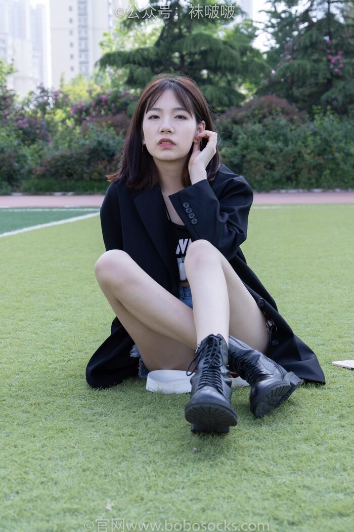 BoBoSocks 袜啵啵 NO.010 Xiao tian dou 29th image