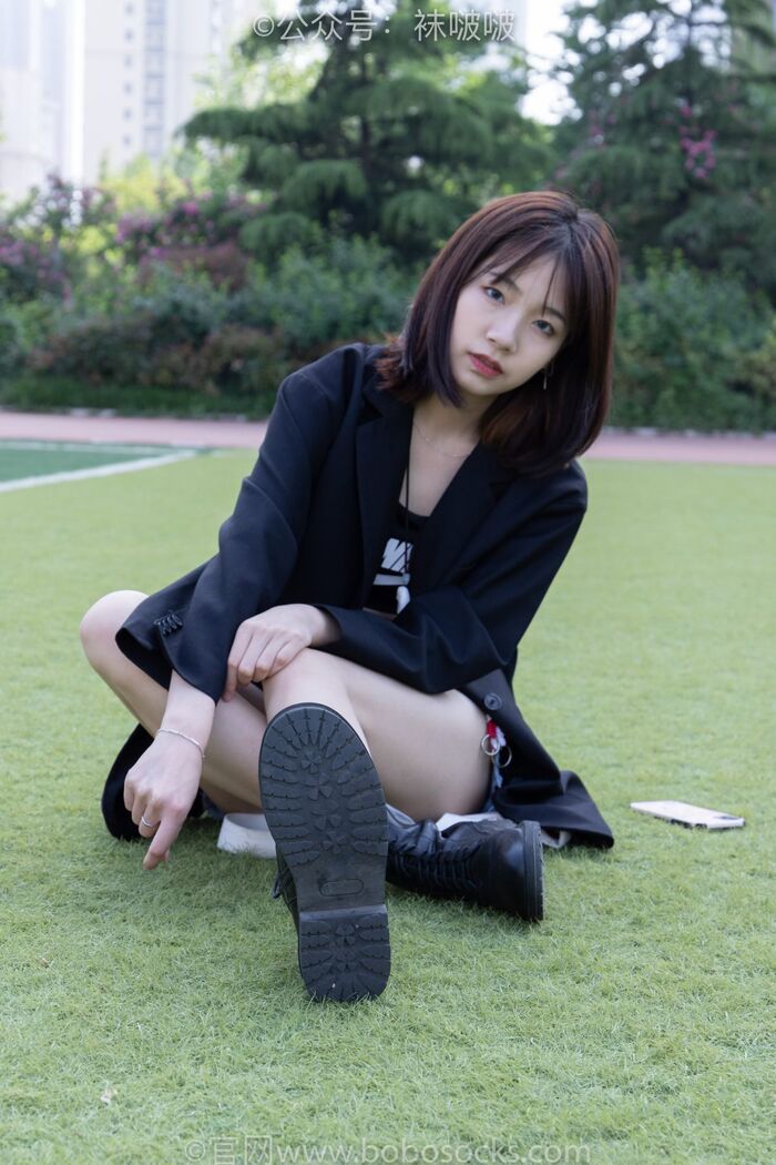 BoBoSocks 袜啵啵 NO.010 Xiao tian dou 30th image