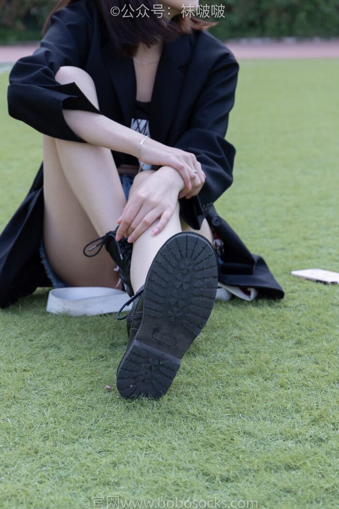 BoBoSocks 袜啵啵 NO.010 Xiao tian dou 31th image