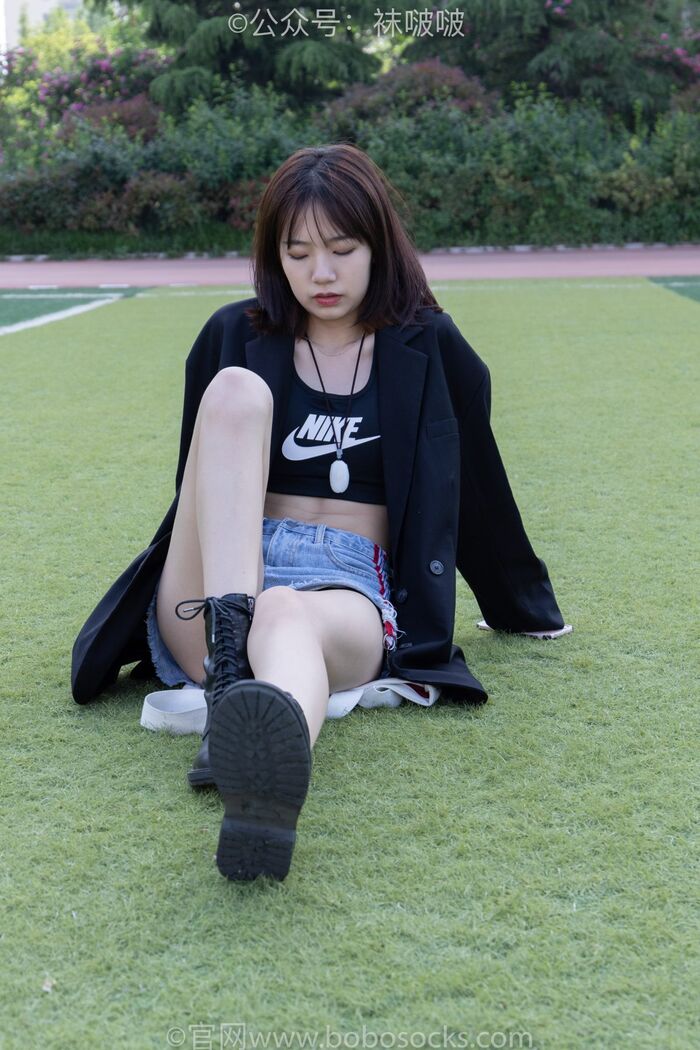 BoBoSocks 袜啵啵 NO.010 Xiao tian dou 32th image