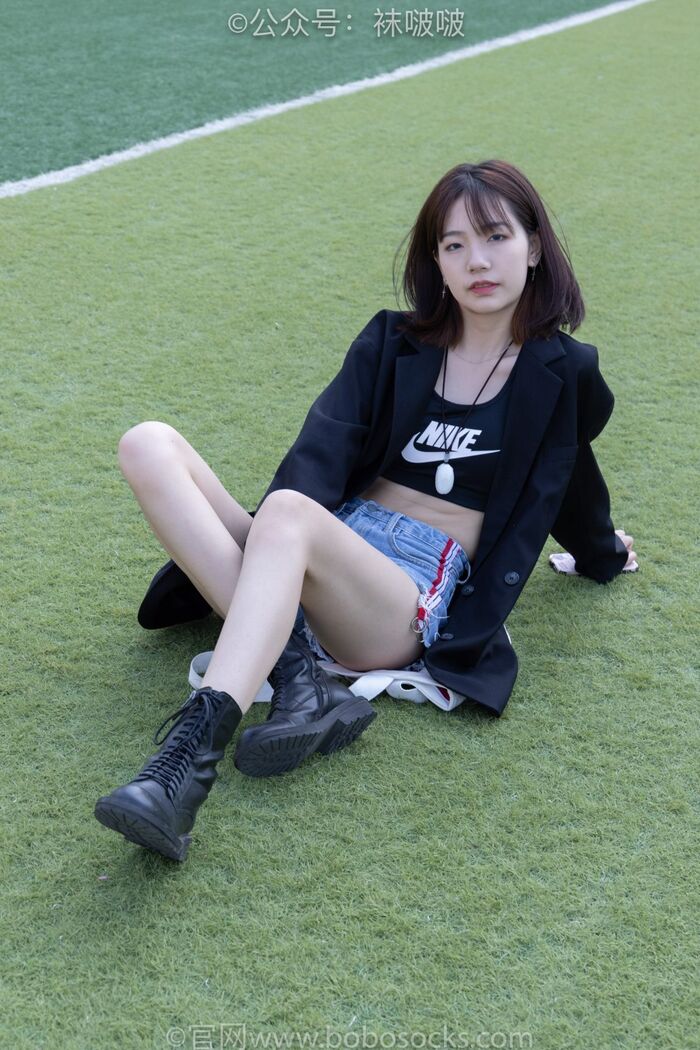 BoBoSocks 袜啵啵 NO.010 Xiao tian dou 35th image