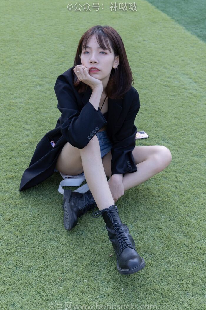 BoBoSocks 袜啵啵 NO.010 Xiao tian dou 37th image