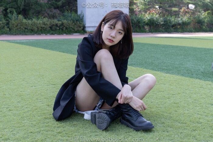 BoBoSocks 袜啵啵 NO.010 Xiao tian dou 38th image