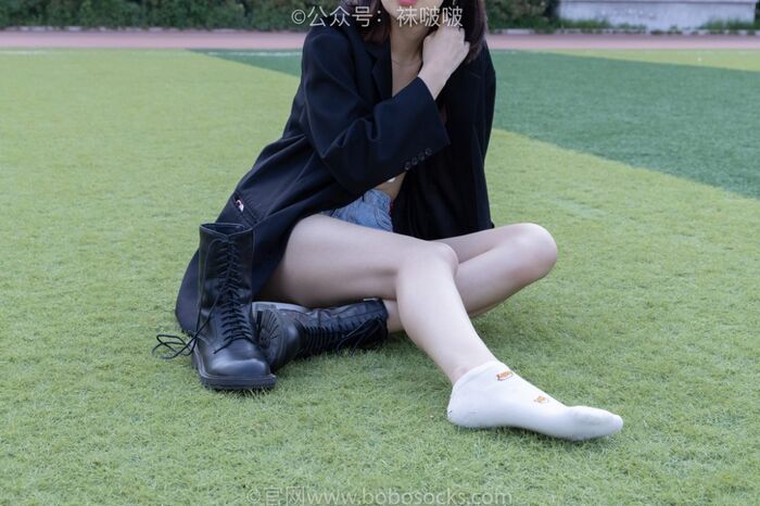 BoBoSocks 袜啵啵 NO.010 Xiao tian dou 45th image