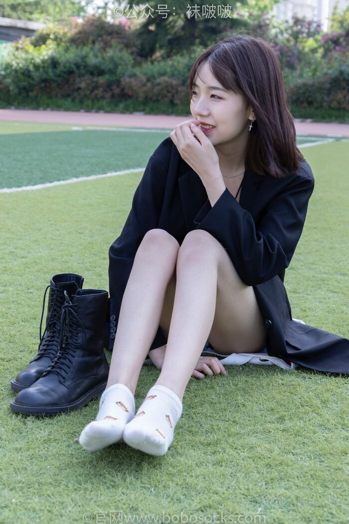 BoBoSocks 袜啵啵 NO.010 Xiao tian dou 53th image