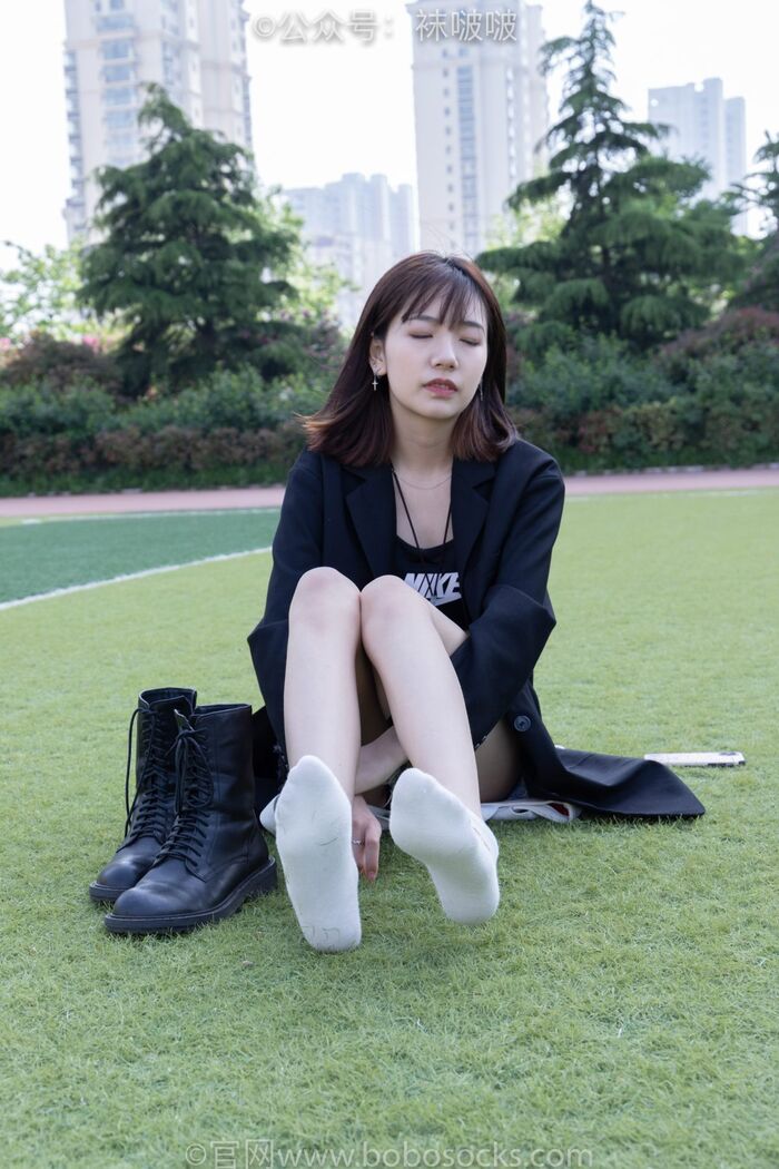 BoBoSocks 袜啵啵 NO.010 Xiao tian dou 54th image