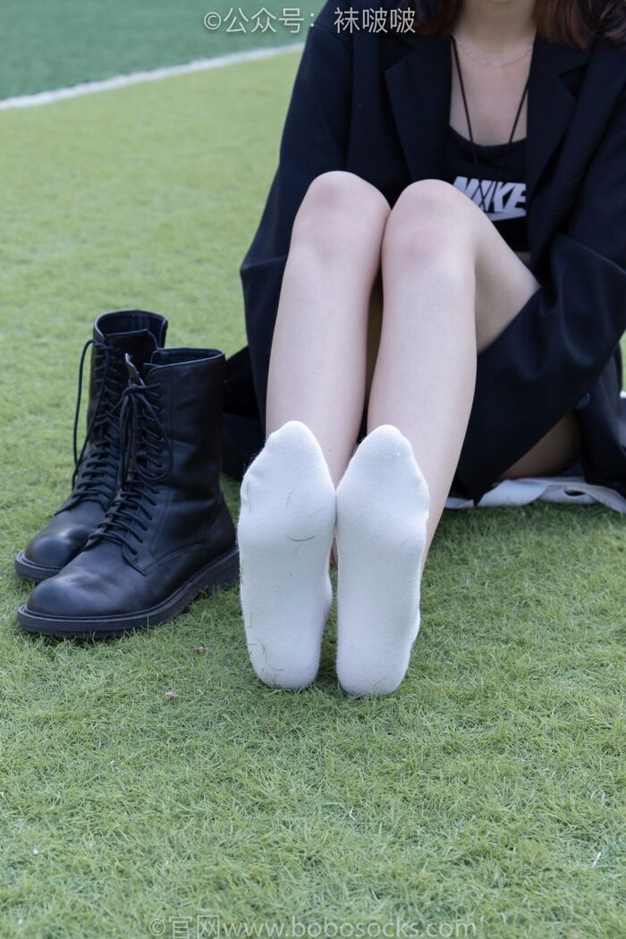 BoBoSocks 袜啵啵 NO.010 Xiao tian dou 56th image