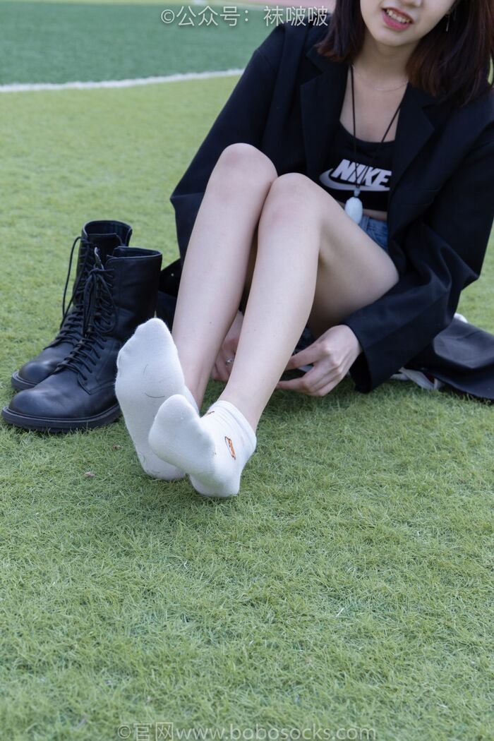 BoBoSocks 袜啵啵 NO.010 Xiao tian dou 57th image