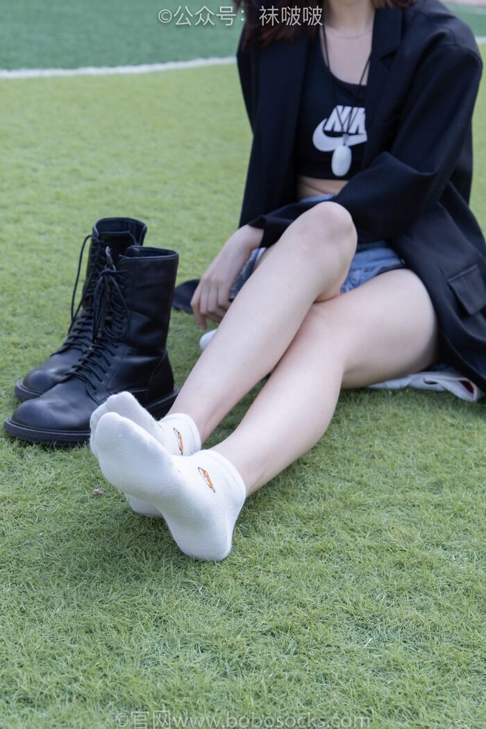 BoBoSocks 袜啵啵 NO.010 Xiao tian dou 58th image