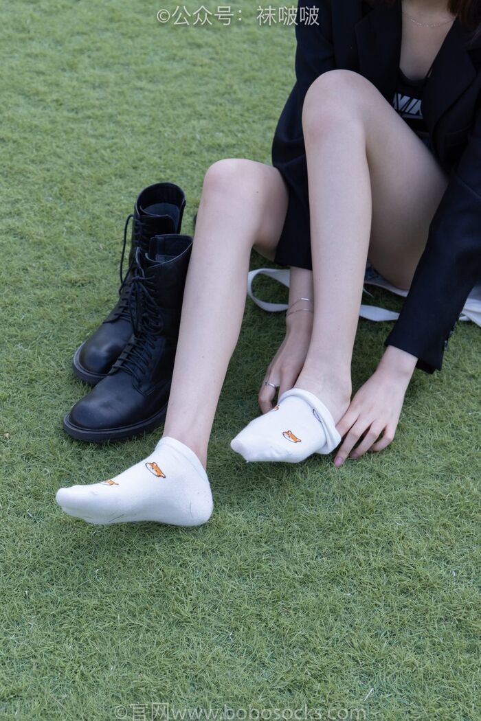BoBoSocks 袜啵啵 NO.010 Xiao tian dou 63th image