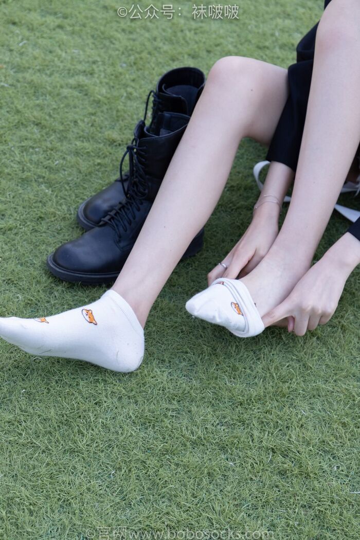 BoBoSocks 袜啵啵 NO.010 Xiao tian dou 64th image