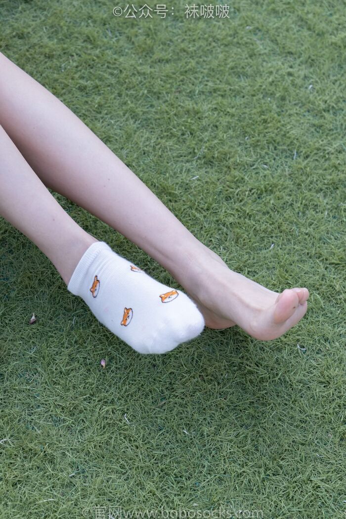 BoBoSocks 袜啵啵 NO.010 Xiao tian dou 66th image