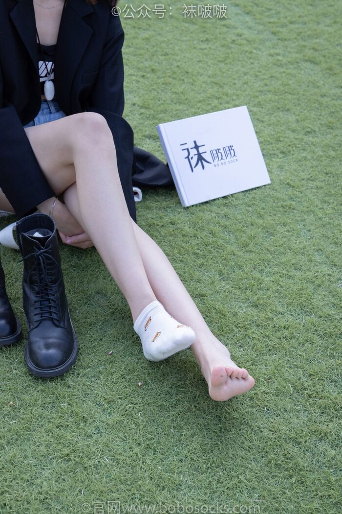 BoBoSocks 袜啵啵 NO.010 Xiao tian dou 67th image