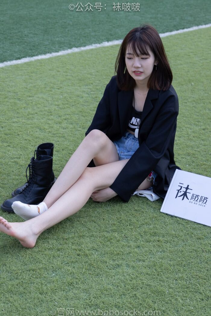 BoBoSocks 袜啵啵 NO.010 Xiao tian dou 68th image