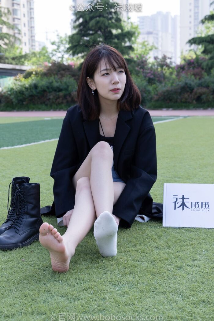 BoBoSocks 袜啵啵 NO.010 Xiao tian dou 69th image