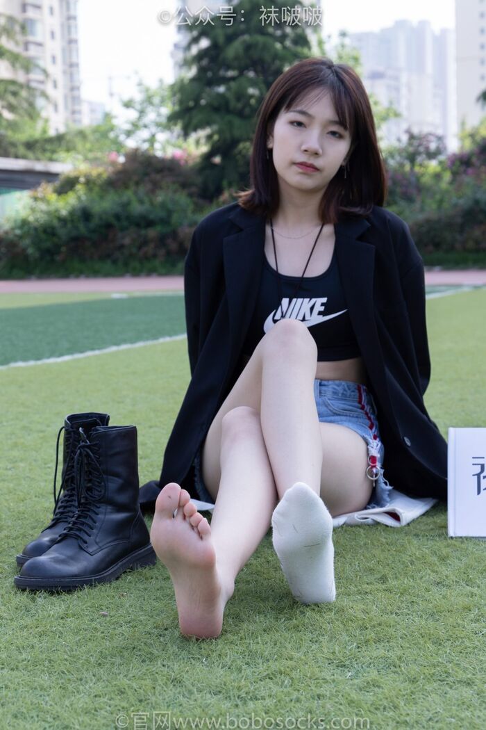 BoBoSocks 袜啵啵 NO.010 Xiao tian dou 70th image