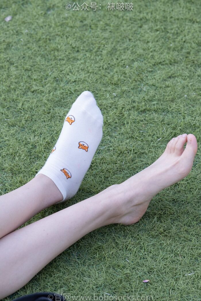 BoBoSocks 袜啵啵 NO.010 Xiao tian dou 74th image