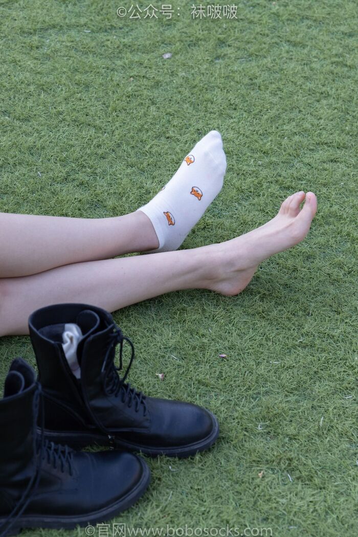 BoBoSocks 袜啵啵 NO.010 Xiao tian dou 75th image