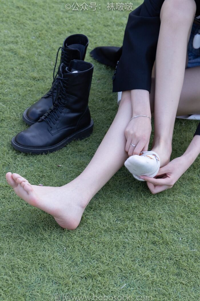 BoBoSocks 袜啵啵 NO.010 Xiao tian dou 77th image