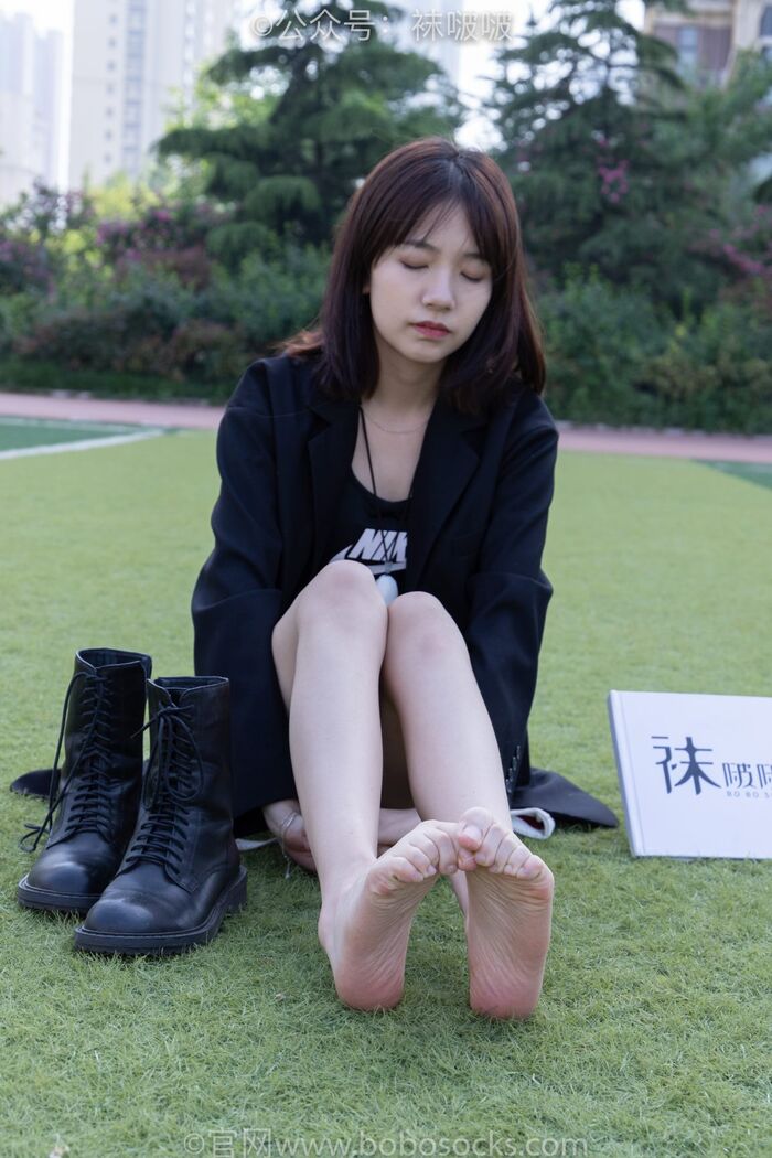 BoBoSocks 袜啵啵 NO.010 Xiao tian dou 81th image